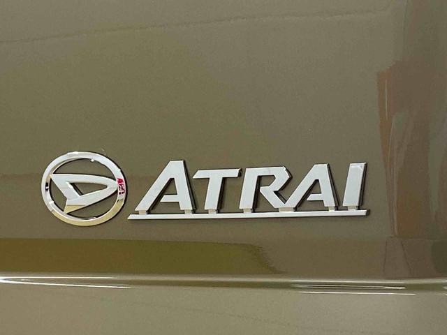アトレーＲＳ　ターボ　クルコン　両側電動スライド　ＬＥＤヘッドライトまごころ保証（納車日から１年・走行距離無制限）付き　オーディオレス　衝突被害軽減ブレーキ　クルーズコントロール　両側電動スライド　ＬＥＤヘッドライト　ＬＥＤフォグランプ（静岡県）の中古車