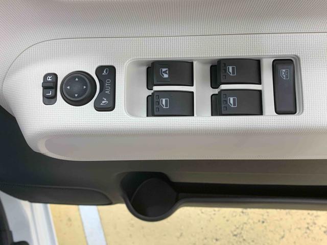 ムーヴキャンバスストライプスＧ　両側電動スライド　キーフリーまごころ保証（納車日から１年・走行距離無制限）　ＬＥＤヘッドライト　ＬＥＤフォグランプ　両側電動スライドドア　ＬＥＤヘッドライト　ＬＥＤフォグランプ　シートヒーター　キーフリー　オートエアコン（静岡県）の中古車