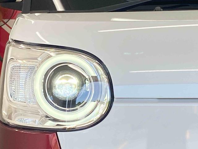 ムーヴキャンバスストライプスＧ　両側電動スライド　キーフリーまごころ保証（納車日から１年・走行距離無制限）　ＬＥＤヘッドライト　ＬＥＤフォグランプ　両側電動スライドドア　ＬＥＤヘッドライト　ＬＥＤフォグランプ　シートヒーター　キーフリー　オートエアコン（静岡県）の中古車
