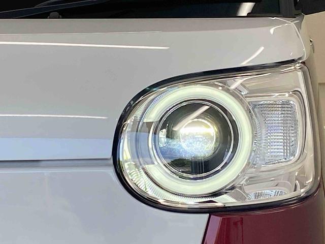 ムーヴキャンバスストライプスＧ　両側電動スライド　キーフリーまごころ保証（納車日から１年・走行距離無制限）　ＬＥＤヘッドライト　ＬＥＤフォグランプ　両側電動スライドドア　ＬＥＤヘッドライト　ＬＥＤフォグランプ　シートヒーター　キーフリー　オートエアコン（静岡県）の中古車