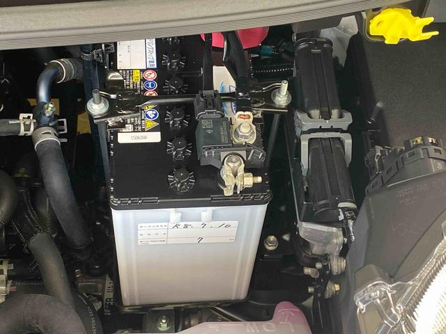 ムーヴキャンバスストライプスＧ　両側電動スライド　キーフリーまごころ保証（納車日から１年・走行距離無制限）　ＬＥＤヘッドライト　ＬＥＤフォグランプ　両側電動スライドドア　ＬＥＤヘッドライト　ＬＥＤフォグランプ　シートヒーター　キーフリー　オートエアコン（静岡県）の中古車