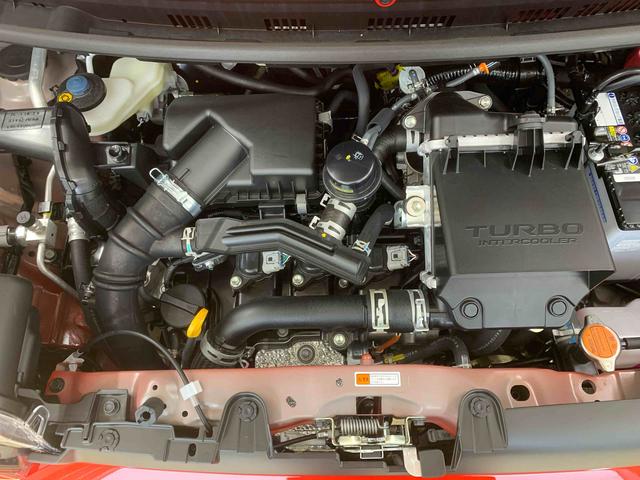タフトGターボ ダーククロムベンチャー 電動パーキング 保証付きまごころ保証(納車日から1年・走行距離無制限) LEDヘッドライト LEDフォグランプ 電動パーキングブレーキ キーフリー スカイフィールトップ クルーズコントロール シートヒーター バックカメラ(静岡県)の中古車