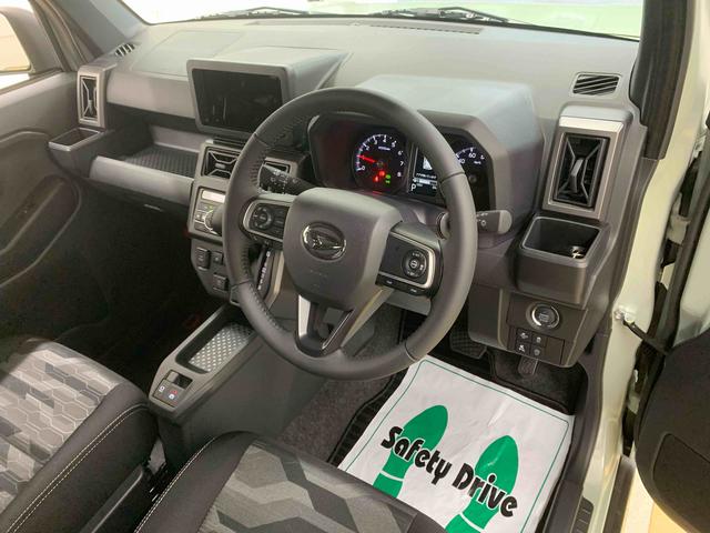 タフトG ダーククロムベンチャー オーディオレス 保証付きまごころ保証(納車日から1年・走行距離無制限) 衝突被害軽減ブレーキ キーフリー LEDヘッドライト LEDフォグランプ バックカメラ シートヒーター 電動パーキングブレーキ(静岡県)の中古車