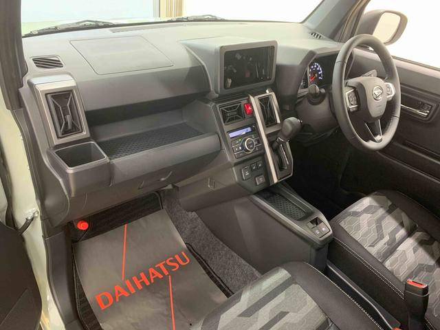 タフトG ダーククロムベンチャー オーディオレス 保証付きまごころ保証(納車日から1年・走行距離無制限) 衝突被害軽減ブレーキ キーフリー LEDヘッドライト LEDフォグランプ バックカメラ シートヒーター 電動パーキングブレーキ(静岡県)の中古車