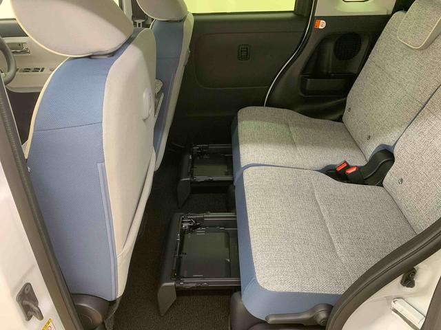 ムーヴキャンバスストライプスＧ　両側電動スライドドア　電動パーキングブレーキまごころ保証（納車日から１年・走行距離無制限）付き　両側電動スライドドア　ＬＥＤヘッドライト　ＬＥＤフォグランプ　シートヒーター　電動パーキングブレーキ　衝突被害軽減ブレーキ（静岡県）の中古車