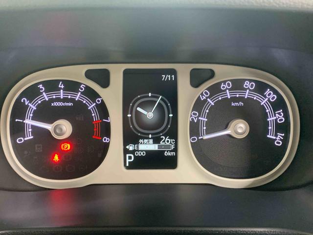 ムーヴキャンバスストライプスＧ　両側電動スライドドア　電動パーキングブレーキまごころ保証（納車日から１年・走行距離無制限）付き　両側電動スライドドア　ＬＥＤヘッドライト　ＬＥＤフォグランプ　シートヒーター　電動パーキングブレーキ　衝突被害軽減ブレーキ（静岡県）の中古車