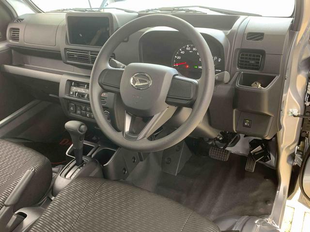 ハイゼットトラックジャンボエクストラ 4WD CVT キーフリー LEDライトまごころ保証(納車日から1年・走行距離無制限)付き 4WD CVT エアコン パワステ パワーウィンドウ ABS エアバッグ キーフリー LEDヘッドライト LEDフォグランプ 衝突被害軽減ブレーキ(静岡県)の中古車