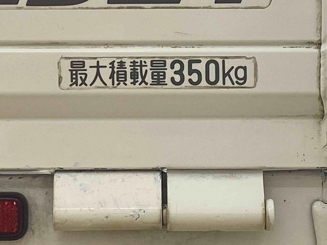 ハイゼットトラックスタンダード　ラジオ　タイヤ新品４ＷＤ　保証付き　記録簿　取扱説明書　ＡＴ　４速オートマ　エアコン　パワステ　エアバッグ　ＡＢＳ　ワンオーナー（静岡県）の中古車