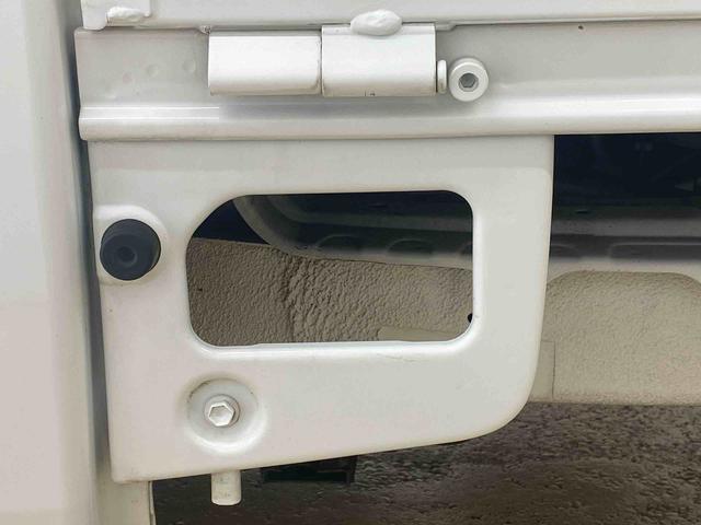 ハイゼットトラックスタンダード　ラジオ　タイヤ新品４ＷＤ　保証付き　記録簿　取扱説明書　ＡＴ　４速オートマ　エアコン　パワステ　エアバッグ　ＡＢＳ　ワンオーナー（静岡県）の中古車