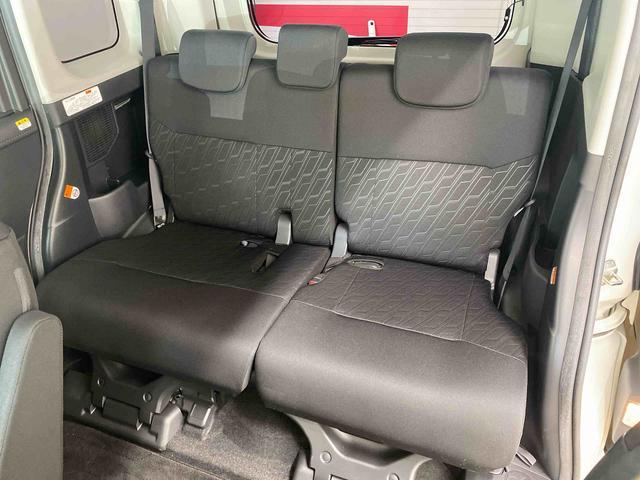 トールカスタムＧ　ターボ　ＳＡIII　タイヤ新品　ナビ　ＥＴＣまごころ保証（納車日から１年・走行距離無制限）付き　９インチ純正ナビ　ＥＴＣ　ドラレコ　パノラマモニター　オートエアコン　アルミホイール　キーフリー　電動格納ドアミラー　両側電動スライドドア（静岡県）の中古車
