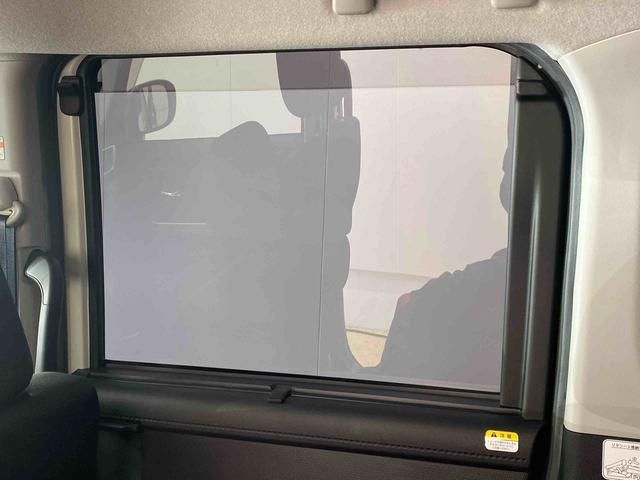 トールカスタムＧ　ターボ　ＳＡIII　タイヤ新品　ナビ　ＥＴＣまごころ保証（納車日から１年・走行距離無制限）付き　９インチ純正ナビ　ＥＴＣ　ドラレコ　パノラマモニター　オートエアコン　アルミホイール　キーフリー　電動格納ドアミラー　両側電動スライドドア（静岡県）の中古車