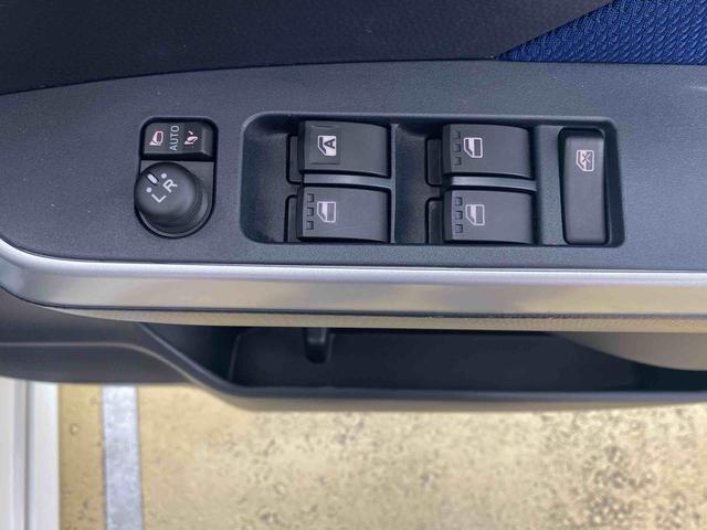トールカスタムＧ　ターボ　ＳＡIII　タイヤ新品　ナビ　ＥＴＣまごころ保証（納車日から１年・走行距離無制限）付き　９インチ純正ナビ　ＥＴＣ　ドラレコ　パノラマモニター　オートエアコン　アルミホイール　キーフリー　電動格納ドアミラー　両側電動スライドドア（静岡県）の中古車