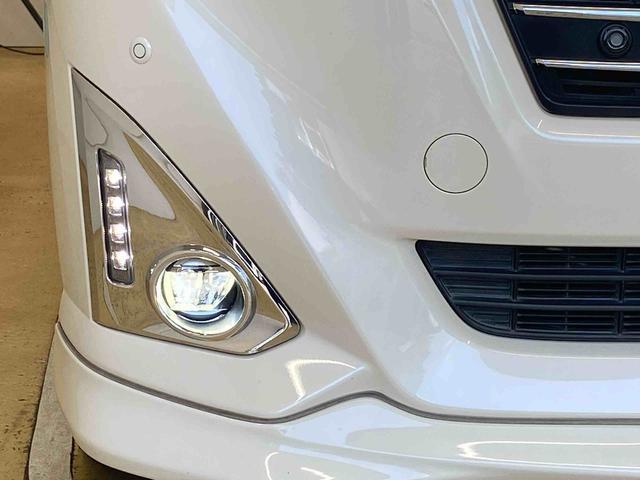 トールカスタムＧ　ターボ　ＳＡIII　タイヤ新品　ナビ　ＥＴＣまごころ保証（納車日から１年・走行距離無制限）付き　９インチ純正ナビ　ＥＴＣ　ドラレコ　パノラマモニター　オートエアコン　アルミホイール　キーフリー　電動格納ドアミラー　両側電動スライドドア（静岡県）の中古車