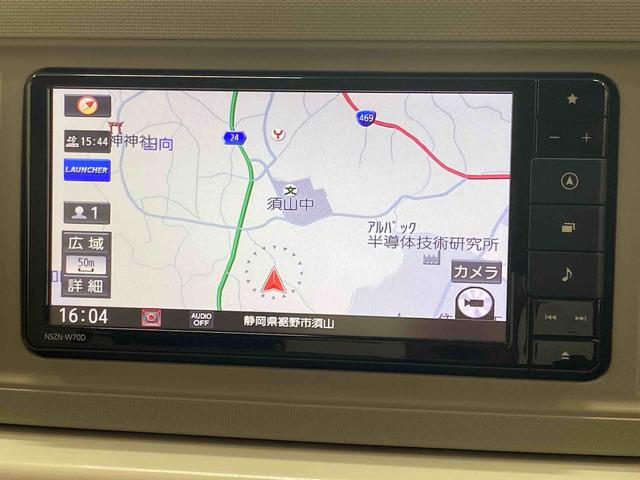 ミラトコットＧ　リミテッド　ＳＡIII　純正ナビ　パノラマモニターまごころ保証（納車日から１年・走行距離無制限）付き　純正７インチナビ　パノラマモニター　ＥＴＣ　ドラレコ　衝突被害軽減ブレーキ　オートエアコン　シートヒーター　電動格納ドアミラー　ＵＳＢ（静岡県）の中古車