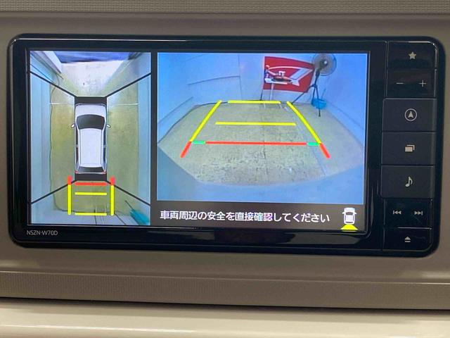 ミラトコットＧ　リミテッド　ＳＡIII　純正ナビ　パノラマモニターまごころ保証（納車日から１年・走行距離無制限）付き　純正７インチナビ　パノラマモニター　ＥＴＣ　ドラレコ　衝突被害軽減ブレーキ　オートエアコン　シートヒーター　電動格納ドアミラー　ＵＳＢ（静岡県）の中古車