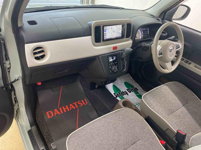 ミラトコットＧ　リミテッド　ＳＡIII　純正ナビ　パノラマモニターまごころ保証（納車日から１年・走行距離無制限）付き　純正７インチナビ　パノラマモニター　ＥＴＣ　ドラレコ　衝突被害軽減ブレーキ　オートエアコン　シートヒーター　電動格納ドアミラー　ＵＳＢ（静岡県）の中古車