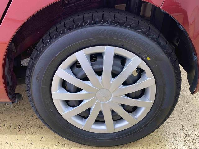 ミライースＬ　ＳＡIII　純正ナビ　バックカメラ　タイヤ新品まごころ保証（納車日から１年・走行距離無制限）付き　純正７インチナビ　バックカメラ　　エアコン　エアバッグ　ＡＢＳ　キーレス　※左側面キズ凹みあり（静岡県）の中古車
