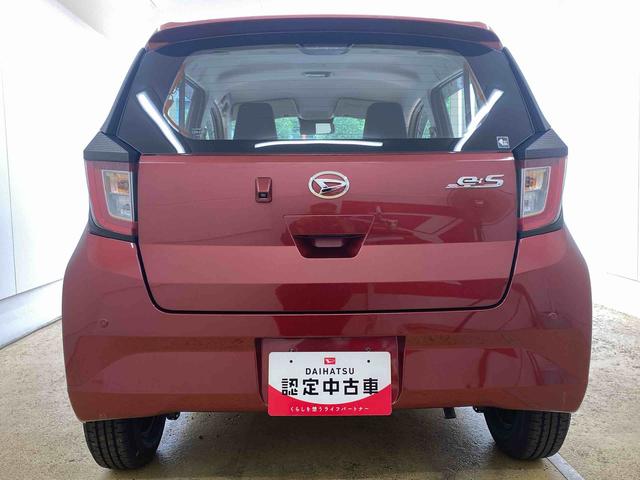 ミライースＬ　ＳＡIII　純正ナビ　バックカメラ　タイヤ新品まごころ保証（納車日から１年・走行距離無制限）付き　純正７インチナビ　バックカメラ　　エアコン　エアバッグ　ＡＢＳ　キーレス　※左側面キズ凹みあり（静岡県）の中古車