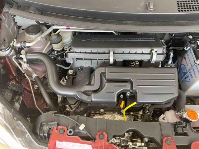 ミライースＬ　ＳＡIII　純正ナビ　バックカメラ　タイヤ新品まごころ保証（納車日から１年・走行距離無制限）付き　純正７インチナビ　バックカメラ　　エアコン　エアバッグ　ＡＢＳ　キーレス　※左側面キズ凹みあり（静岡県）の中古車