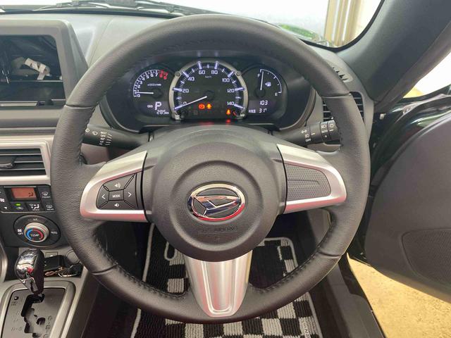 コペンセロ　元当社試乗車　ＣＶＴ　１６インチアルミホイールまごころ保証（納車日から１年・走行距離無制限）付き　元当社試乗車　ＣＶＴ　オートエアコン　ＬＥＤヘッドライト　オーディオレス　ＡＢＳ　エアバッグ　アルミホイール（静岡県）の中古車