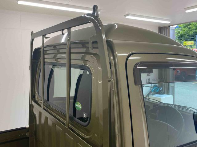 ハイゼットトラックハイルーフ 5MT車 タイヤ新品 保証付きまごころ保証(納車日から1年・走行距離無制限)付き ラジオ バッテリー新品 エアコンフィルター新品 ABS 運転席エアバッグ 5速マニュアル(静岡県)の中古車