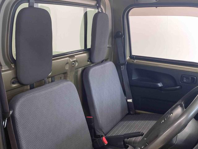 ハイゼットトラックハイルーフ 5MT車 タイヤ新品 保証付きまごころ保証(納車日から1年・走行距離無制限)付き ラジオ バッテリー新品 エアコンフィルター新品 ABS 運転席エアバッグ 5速マニュアル(静岡県)の中古車