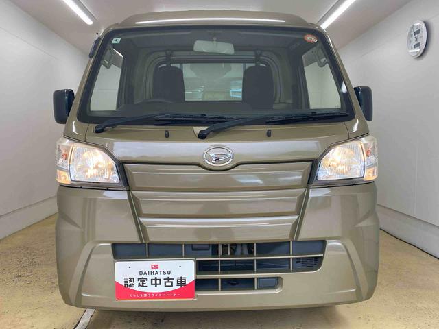 ハイゼットトラックハイルーフ 5MT車 タイヤ新品 保証付きまごころ保証(納車日から1年・走行距離無制限)付き ラジオ バッテリー新品 エアコンフィルター新品 ABS 運転席エアバッグ 5速マニュアル(静岡県)の中古車