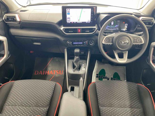 ロッキーG 純正ナビ パノラマモニター ドラレコ ETC ターボまごころ保証(納車日から1年・走行距離無制限)付き 純正ナビ パノラマモニター ドラレコ ETC ターボ LEDヘッドライト LEDフォグランプ 衝突被害軽減ブレーキ クルコン オートハイビーム(静岡県)の中古車