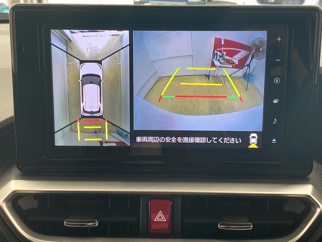 ロッキーG 純正ナビ パノラマモニター ドラレコ ETC ターボまごころ保証(納車日から1年・走行距離無制限)付き 純正ナビ パノラマモニター ドラレコ ETC ターボ LEDヘッドライト LEDフォグランプ 衝突被害軽減ブレーキ クルコン オートハイビーム(静岡県)の中古車