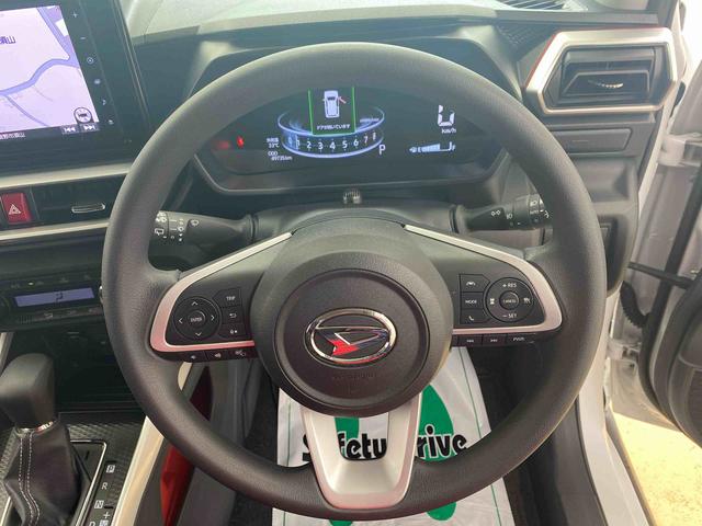 ロッキーG 純正ナビ パノラマモニター ドラレコ ETC ターボまごころ保証(納車日から1年・走行距離無制限)付き 純正ナビ パノラマモニター ドラレコ ETC ターボ LEDヘッドライト LEDフォグランプ 衝突被害軽減ブレーキ クルコン オートハイビーム(静岡県)の中古車