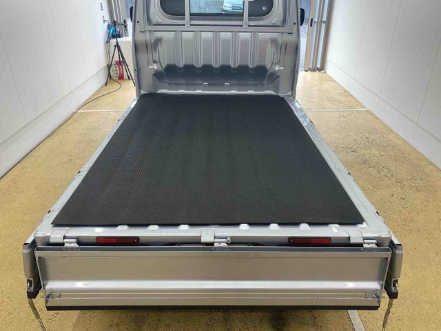 ハイゼットトラックスタンダード 農用スペシャル 4WD CVT 4枚リーフまごころ保証(納車日から1年・走行距離無制限)付き 4WD CVT エアコン パワステ パワーウィンドウ ラジオ ETC デフロック 電動格納ドアミラー キーフリー プッシュスタート(静岡県)の中古車