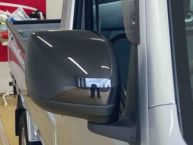 ハイゼットトラックスタンダード 農用スペシャル 4WD CVT 4枚リーフまごころ保証(納車日から1年・走行距離無制限)付き 4WD CVT エアコン パワステ パワーウィンドウ ラジオ ETC デフロック 電動格納ドアミラー キーフリー プッシュスタート(静岡県)の中古車