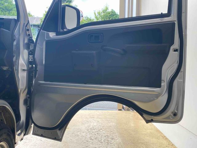 ハイゼットトラックスタンダード 農用スペシャル 4WD CVT 4枚リーフまごころ保証(納車日から1年・走行距離無制限)付き 4WD CVT エアコン パワステ パワーウィンドウ ラジオ ETC デフロック 電動格納ドアミラー キーフリー プッシュスタート(静岡県)の中古車