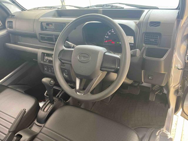 ハイゼットトラックスタンダード 農用スペシャル 4WD CVT 4枚リーフまごころ保証(納車日から1年・走行距離無制限)付き 4WD CVT エアコン パワステ パワーウィンドウ ラジオ ETC デフロック 電動格納ドアミラー キーフリー プッシュスタート(静岡県)の中古車