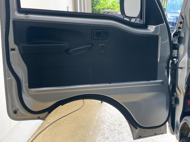 ハイゼットトラックスタンダード 農用スペシャル 4WD CVT 4枚リーフまごころ保証(納車日から1年・走行距離無制限)付き 4WD CVT エアコン パワステ パワーウィンドウ ラジオ ETC デフロック 電動格納ドアミラー キーフリー プッシュスタート(静岡県)の中古車