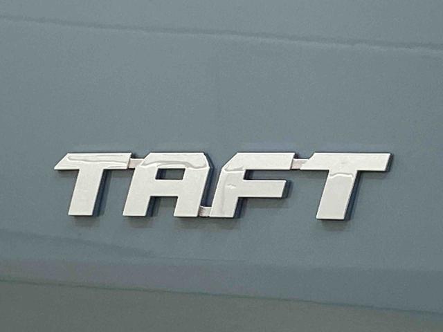 タフトGターボ 4WD ナビ ドラレコ ETC パノラマモニターまごころ保証(納車日から1年・走行距離無制限)付き 4WD ターボ 純正7インチナビ ETC パノラマモニター 全車速追従機能 衝突被害軽減ブレーキ オートエアコン 電動パーキングブレーキ アルミ(静岡県)の中古車