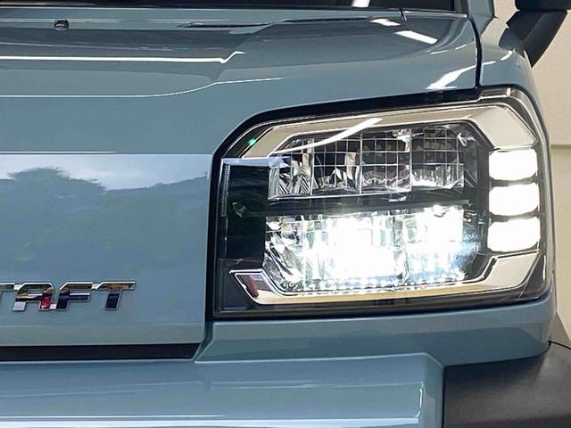 タフトGターボ 4WD ナビ ドラレコ ETC パノラマモニターまごころ保証(納車日から1年・走行距離無制限)付き 4WD ターボ 純正7インチナビ ETC パノラマモニター 全車速追従機能 衝突被害軽減ブレーキ オートエアコン 電動パーキングブレーキ アルミ(静岡県)の中古車