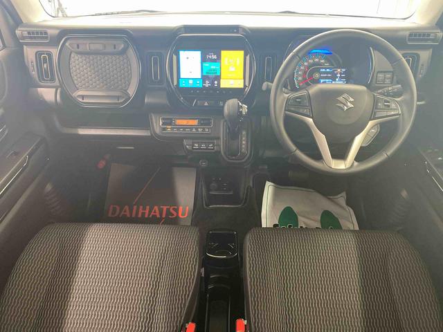 ハスラーハイブリッドX 4WD スズキ純正ナビ ETC バックカメラまごころ保証(納車日から1年・走行距離無制限)付き 4WD スズキ純正9インチナビ ETC バックカメラ マイルドハイブリッド LEDヘッドライト DAC シートヒーター クルーズコントロール(静岡県)の中古車