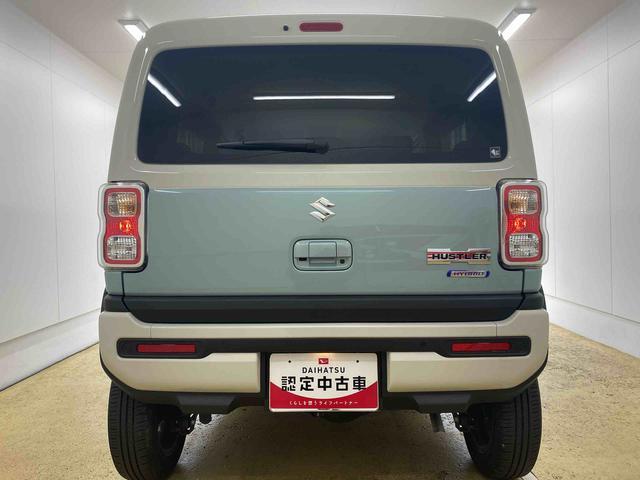 ハスラーハイブリッドX 4WD スズキ純正ナビ ETC バックカメラまごころ保証(納車日から1年・走行距離無制限)付き 4WD スズキ純正9インチナビ ETC バックカメラ マイルドハイブリッド LEDヘッドライト DAC シートヒーター クルーズコントロール(静岡県)の中古車