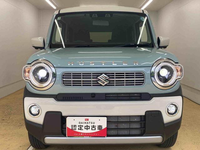 ハスラーハイブリッドX 4WD スズキ純正ナビ ETC バックカメラまごころ保証(納車日から1年・走行距離無制限)付き 4WD スズキ純正9インチナビ ETC バックカメラ マイルドハイブリッド LEDヘッドライト DAC シートヒーター クルーズコントロール(静岡県)の中古車