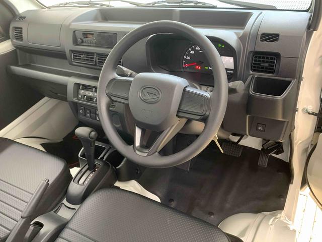 ハイゼットトラックスタンダード 4WD LEDパック ラジオ CVTまごころ保証(納車日から1年・走行距離無制限)付き 4WD CVT エアコン パワステ ABSLEDヘッドライト LEDフォグランプ ラジオ 荷台ランプ(静岡県)の中古車