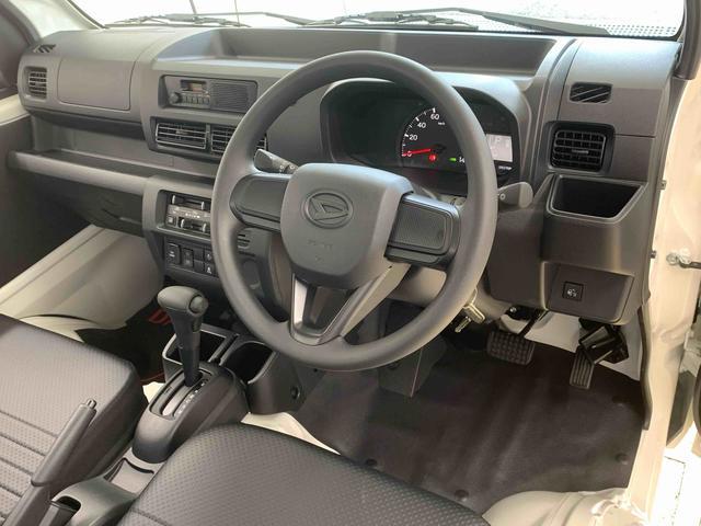 ハイゼットトラックスタンダード 4WD LEDパック ラジオ CVTまごころ保証(納車日から1年・走行距離無制限)付き 4WD CVT エアコン パワステ ABSLEDヘッドライト LEDフォグランプ ラジオ 荷台ランプ(静岡県)の中古車