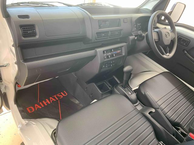 ハイゼットトラックスタンダード 4WD LEDパック ラジオ CVTまごころ保証(納車日から1年・走行距離無制限)付き 4WD CVT エアコン パワステ ABSLEDヘッドライト LEDフォグランプ ラジオ 荷台ランプ(静岡県)の中古車