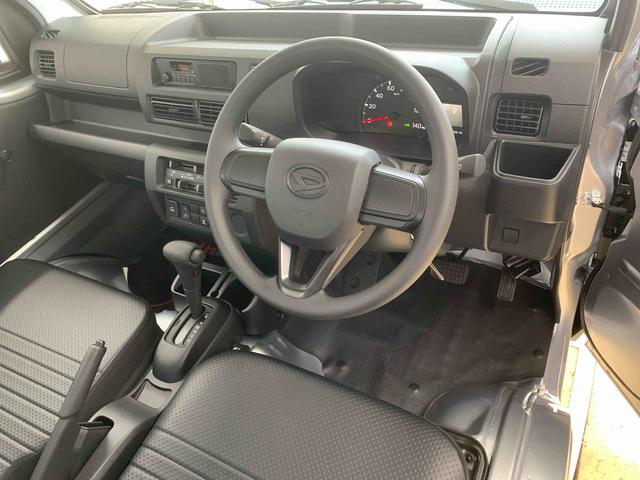 ハイゼットトラックスタンダード 4WD 保証付きまごころ保証1年付き 記録簿 取扱説明書 CVT ラジオ 禁煙車 ワンオーナー エアコン パワーステアリング エアバッグ ABS(静岡県)の中古車