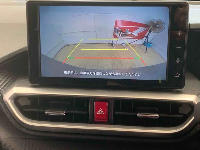 ロッキープレミアムＧ　ＨＥＶ　ディスプレイオーディオ　保証付きバックカメラ（静岡県）の中古車