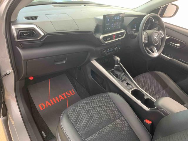 ロッキープレミアムＧ　ＨＥＶ　ディスプレイオーディオ　保証付きバックカメラ（静岡県）の中古車