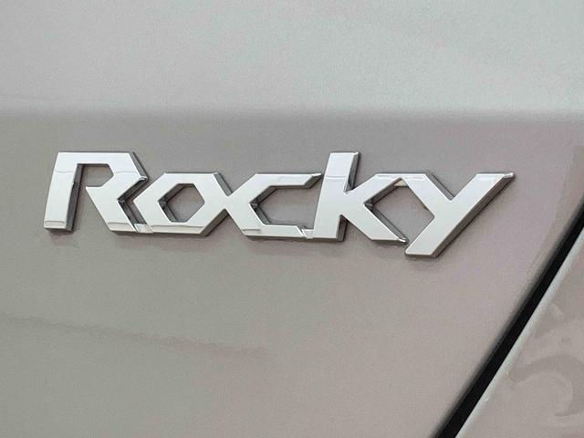 ロッキープレミアムＧ　ＨＥＶ　ディスプレイオーディオ　保証付きバックカメラ（静岡県）の中古車