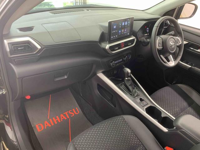 ロッキープレミアムG HEV ディスプレイオーディオ 保証付きバックカメラ(静岡県)の中古車