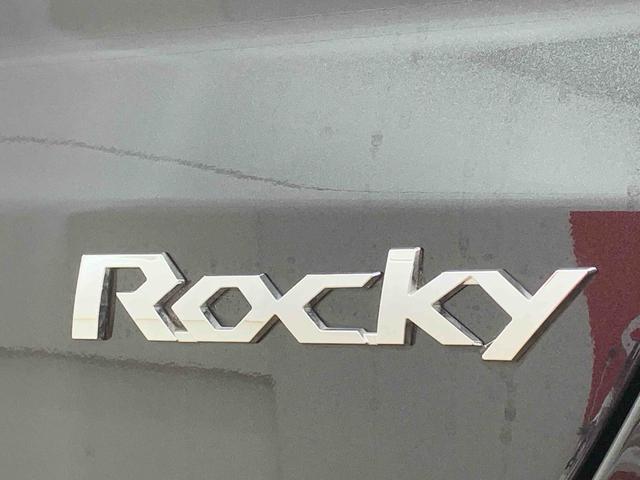 ロッキープレミアムG HEV ディスプレイオーディオ 保証付きバックカメラ(静岡県)の中古車