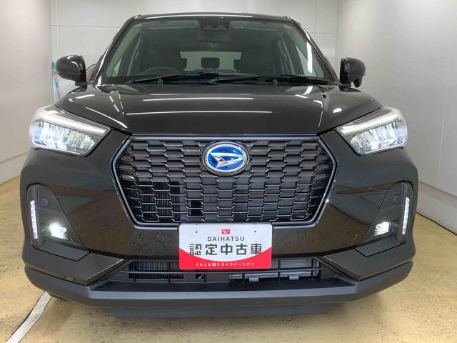 ロッキープレミアムG HEV ディスプレイオーディオ 保証付きバックカメラ(静岡県)の中古車